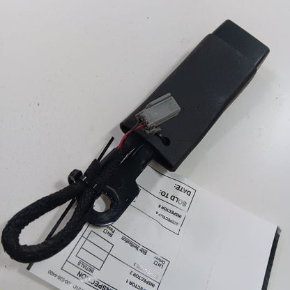 Passenger Right Front Seat Belt Buckle Latch 2 Door Fits 12-17 FIAT 500
