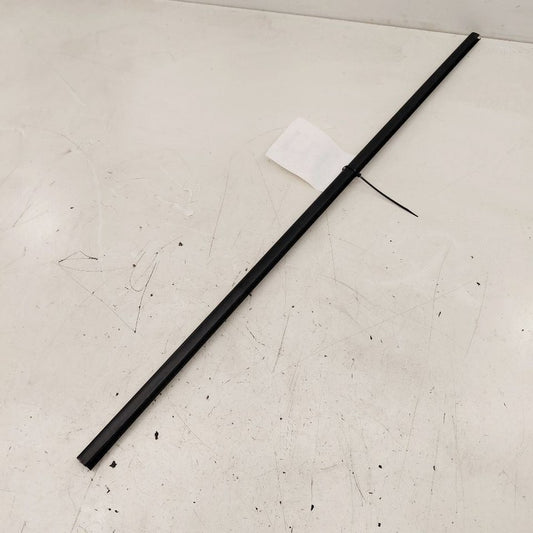 Honda CR-Z Door Glass Window Weather Strip Trim Front Right Passenger 
