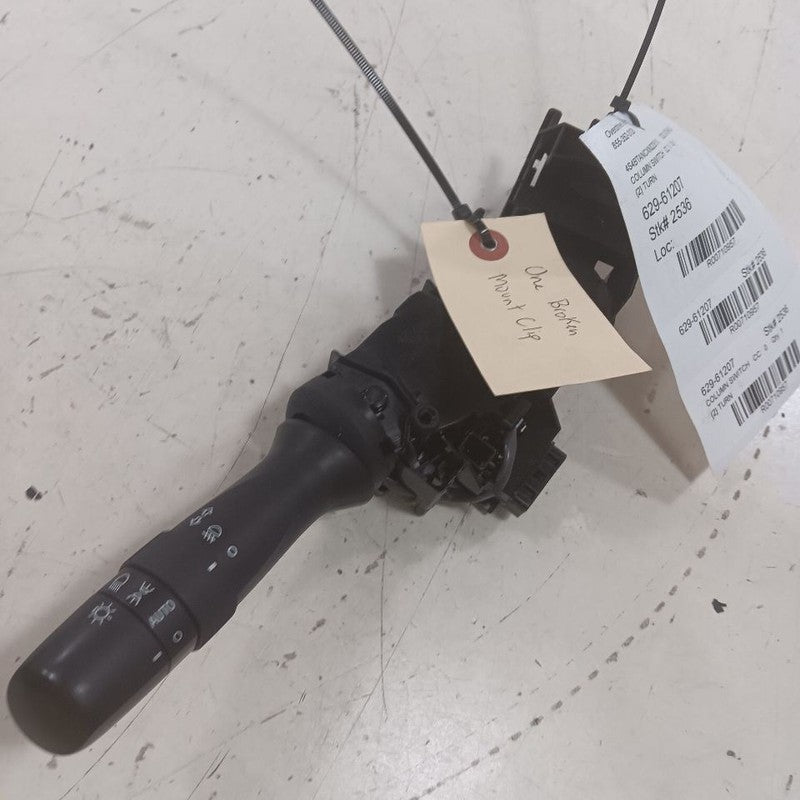 83115AL07A Column Switch Blinker Turn Signal With Fog Lamps Fits 15-23 Subaru Legacy