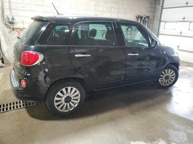 Bare Engine Block Gas 1.4L Turbo 4 Door Automatic Opt DA1 Fits 14-16 FIAT 500