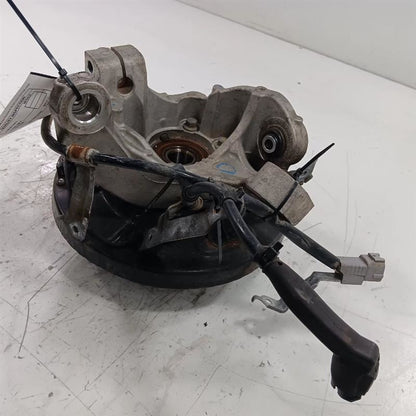 Passenger Right Rear Knuckle Stub Bearing Hub Fits 20-24 Subaru Legacy