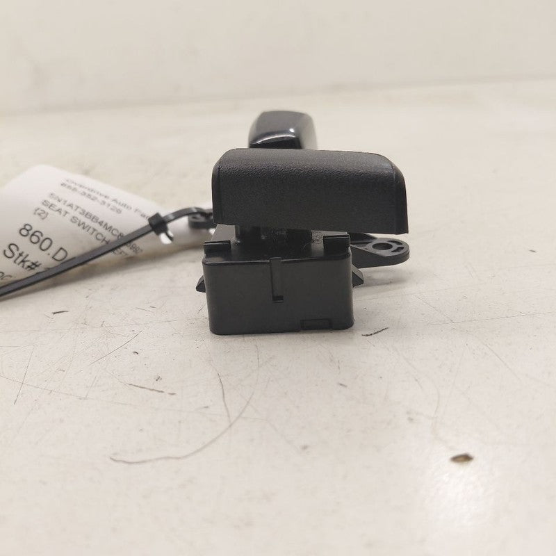 Nissan Rogue Seat Switch Left Driver Power Seat Control  2021 2022 202
