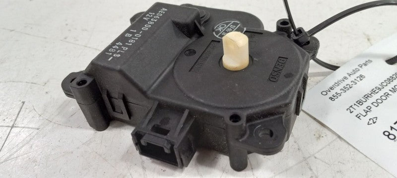 Toyota Corolla Flap Door Motor Heater AC Door Actuator 2019 2018 2017 2016 2015 