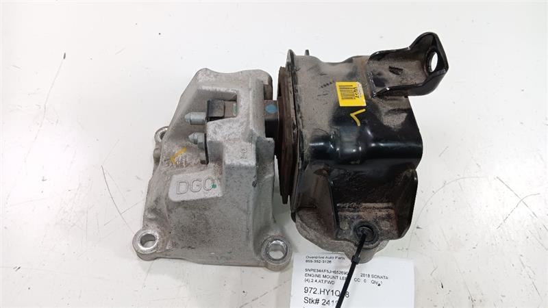 Hyundai Sonata Engine Motor Mount Left Driver 2018 2019 OEM