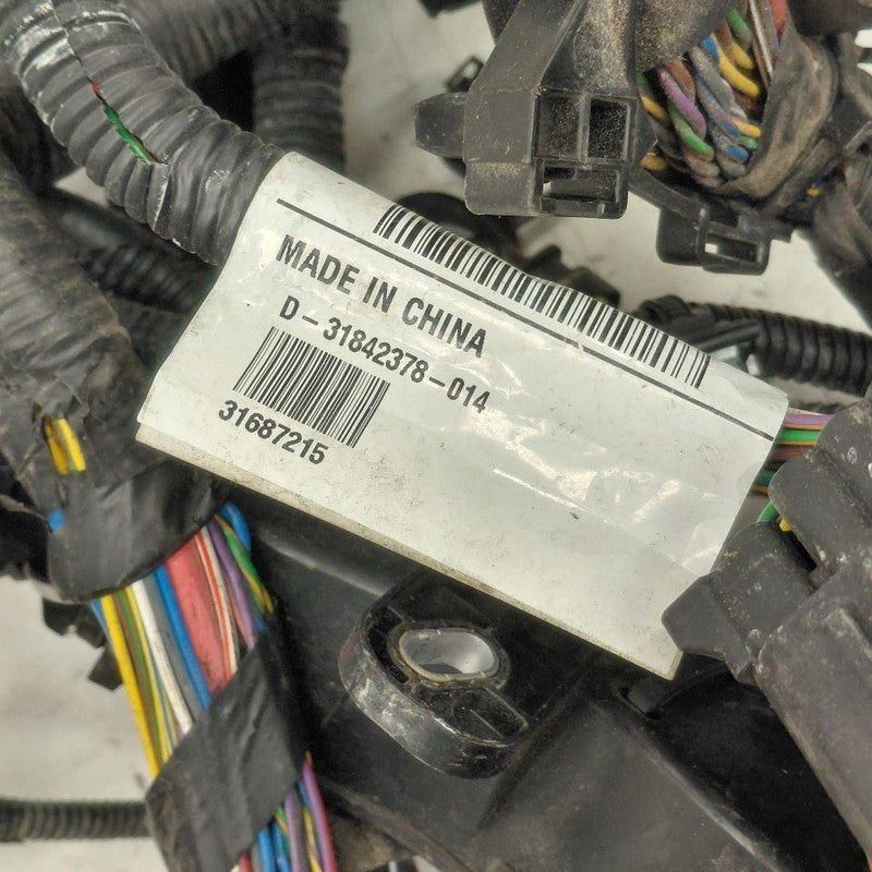 Volvo S60 Engine Wire Wiring Harness  2.0 2018 2017 2016