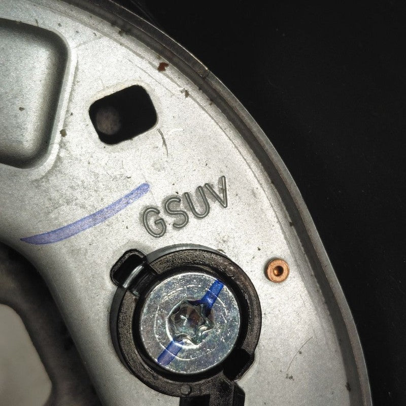 Steering Wheel With Cruise Control Fits 22 Chevy Trax