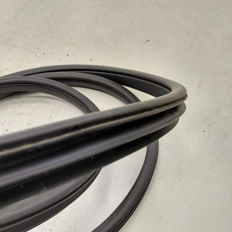 Subaru XV Crosstrek On Body Door Jamb Seal Gasket Front Left Driver  2