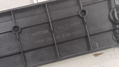 Infiniti G37 Sill Trim Plate Door Jam Threshold Right Passenger Front  2009 2010