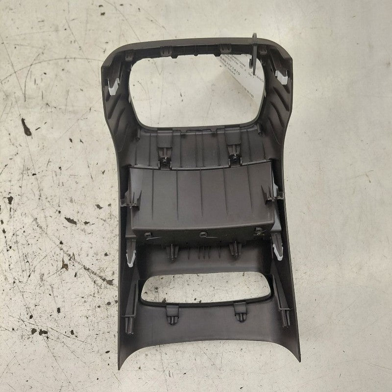 Hyundai Santa Fe Center Console Rear End Cap Trim Cover  2019 2020
