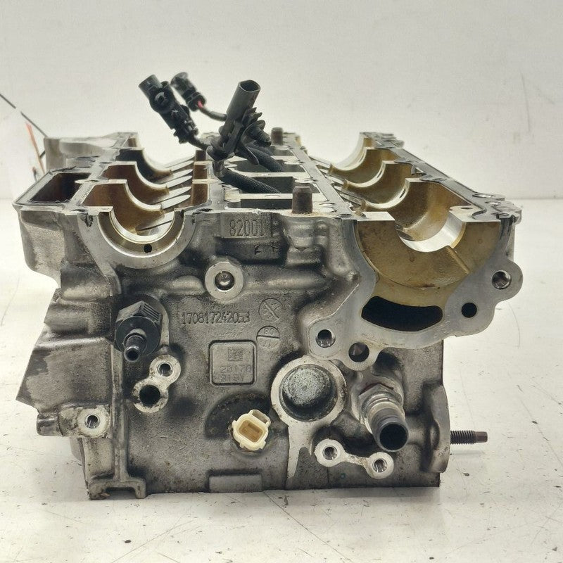 Engine Cylinder Head 2.0L VIN 26 4th And 5th Digit Fits 16-18 Volvo S6