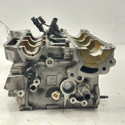 Engine Cylinder Head 2.0L VIN 26 4th And 5th Digit Fits 16-18 Volvo S6