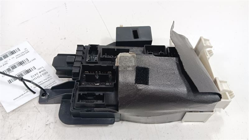 Ford Mustang Cabin Fuse Box Interior Inner Under Dash 2014 2013 2012 O