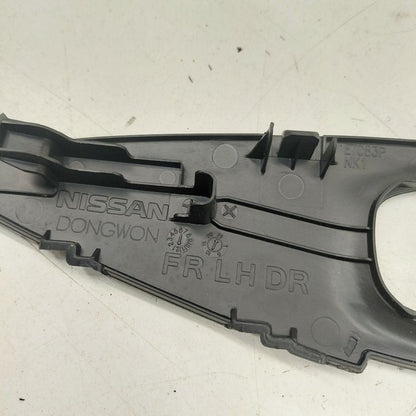 Nissan Rogue Window Switch Bezel Trim Left Front 2017 2018 2019 OEM