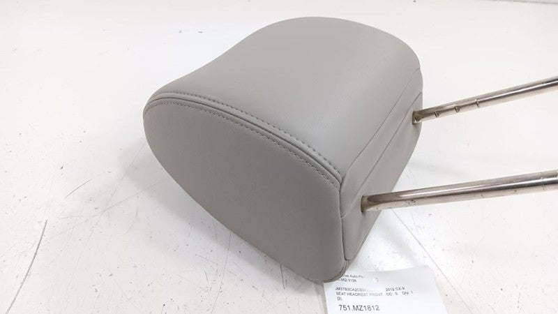 Mazda CX-9 Seat Headrest Front Head Rest 2012 2011 2010 