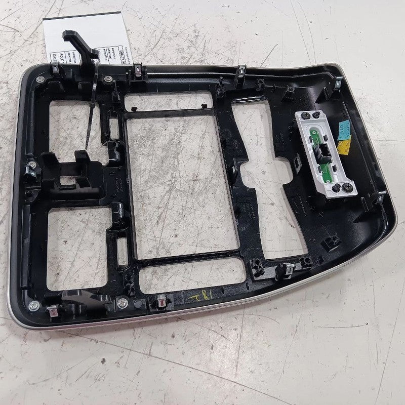 Nissan LEAF Radio Bezel Trim Dash Surround  2013 2014 2015 2016 2017