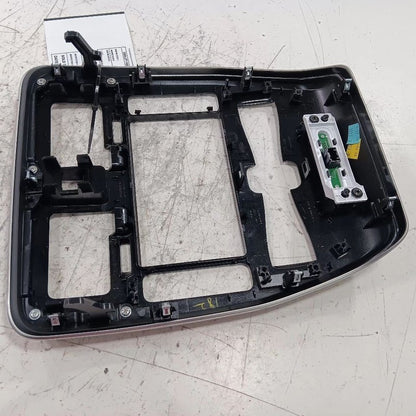 Nissan LEAF Radio Bezel Trim Dash Surround  2013 2014 2015 2016 2017