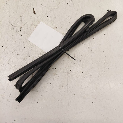 Mitsubishi Mirage Door Glass Window Seal Rubber Left Driver Front 2024