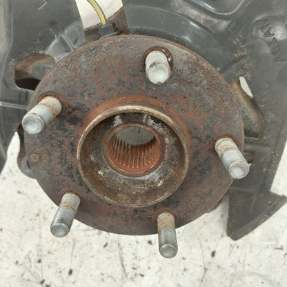 Driver Left Front Spindle Knuckle Bearing Hub Fits 18-21 Mazda 6