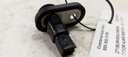 Toyota Corolla Door Ajar Switch Door Open Dome Light Switch 2019 2018 2017 2016 