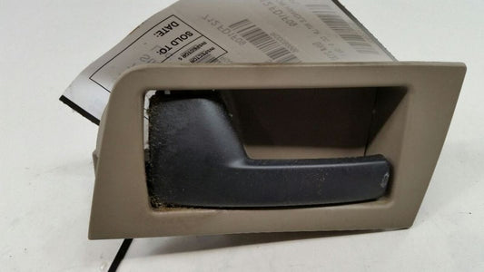 Ford Focus Door Handle Left Rear Interior Inside Inner 2008 2009 2010 2011