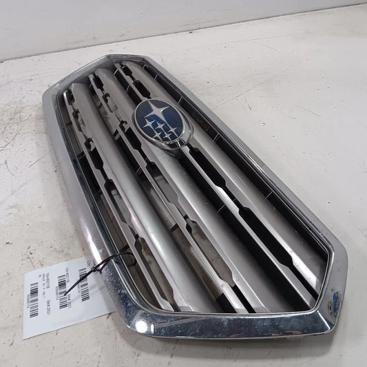 Front Grill Grille Wagon Outback Fits 15-17 Subaru Legacy