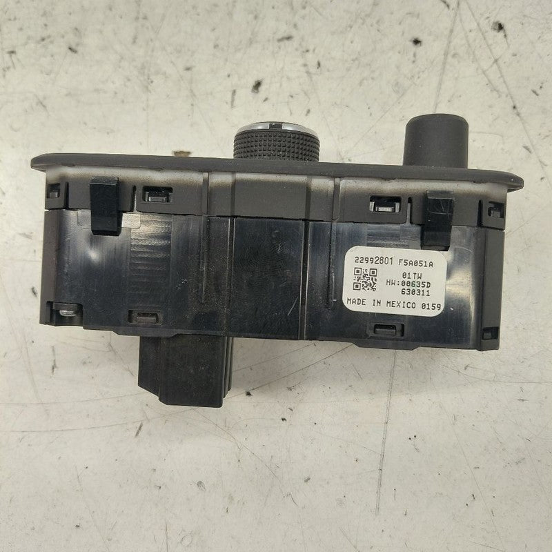 Chevy Volt Headlight Switch Head Light Lamp  2016 2017 2018 2019