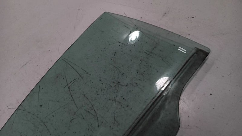 Passenger Right Rear Door Window Glass Sedan Fits 15-17 200 OEM