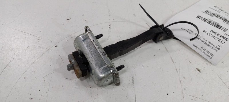 Dodge Dart Door Check Left Driver Front Hinge Stop Stopper Detent 2013 2014 2015