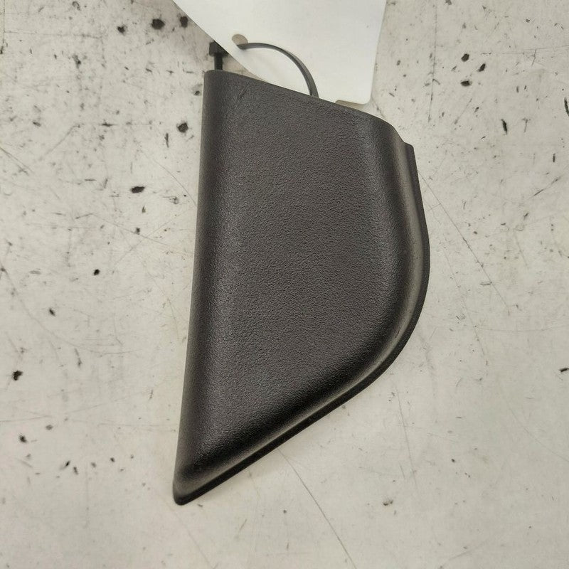 2018 Fiat 500 X Model Left Rear Door Corner Trim {735572513}