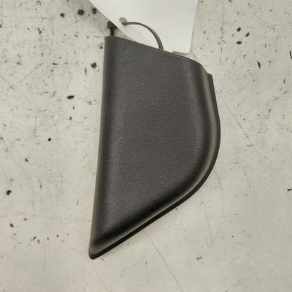 2018 Fiat 500 X Model Left Rear Door Corner Trim {735572513}