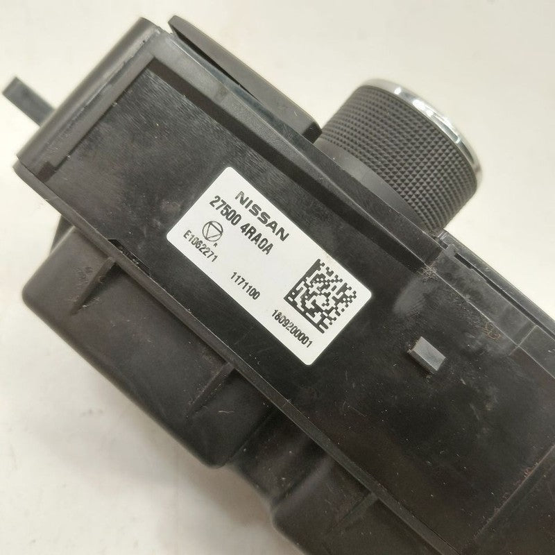 Automatic Temperature Control Heat Heater AC Switch 16-23 Nissan Maxim