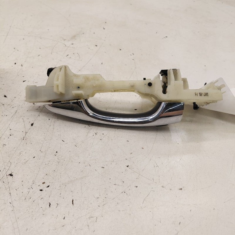 Driver Left Front Door Handle Exterior Chrome Door Fits 16-20 Kia Sore