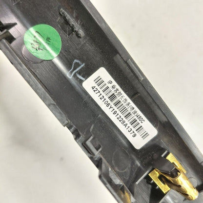 Chevy Trailblazer Passenger Right Side Dash Molding {42712110} 2021 2022 2023