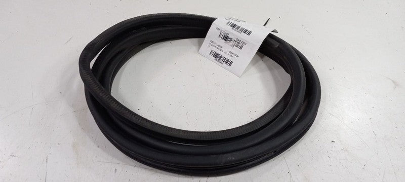 Subaru Legacy On Body Door Jamb Seal Rear Left Back 2009 2008 2007 200