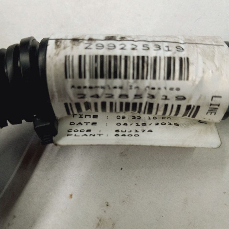 Chevy Volt Transmission Wire Harness {24285319} 2019 2018 2017 2016