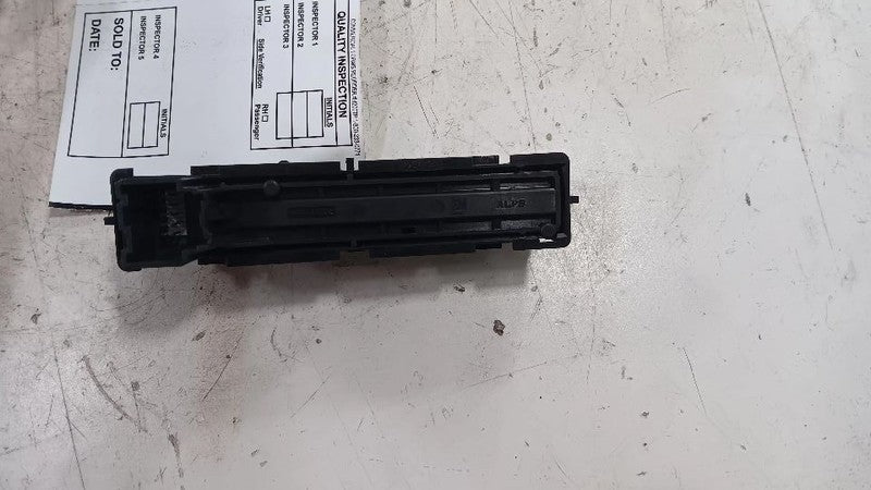 Buick Encore Hazard Switch 4 Way Flasher Button  2013 2014 2015 2016 O