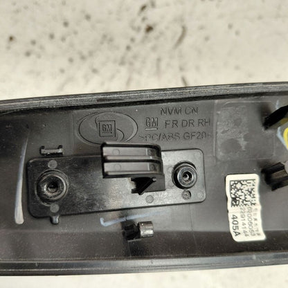 Cadillac CT6 Passenger Right Front Door Panel Trim {62006053} 2018 201