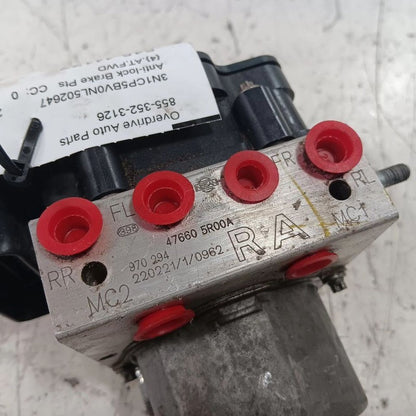 Anti-Lock Brake Part Pump Actuator Manual Parking Brake Fits 21-23 Nissan Kicks