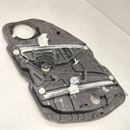 Driver Left Front Window Regulator Track US Built VIN 5 1st Digit 16-2