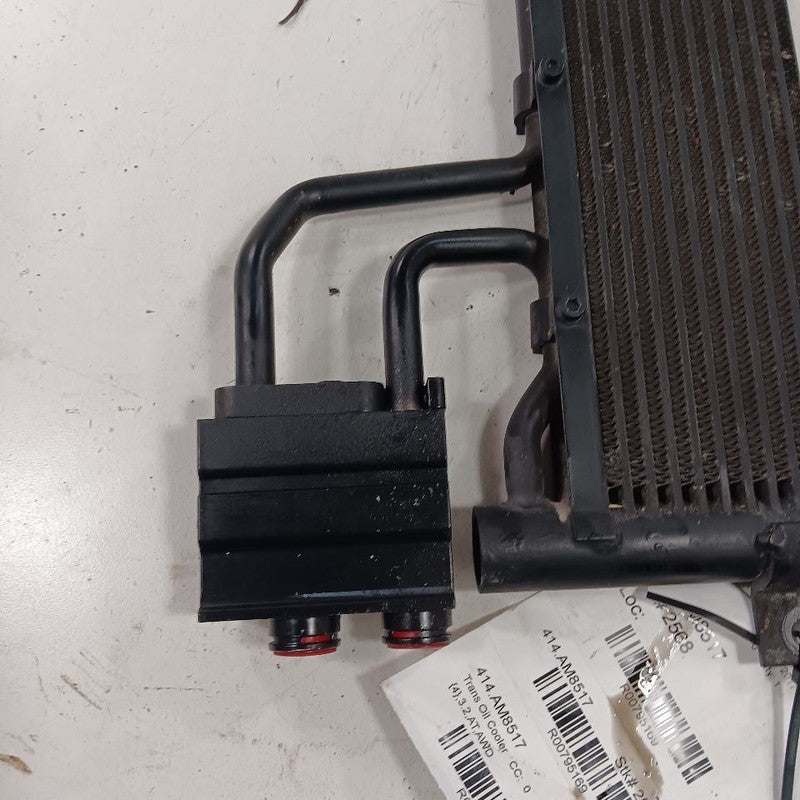 Jeep Cherokee Automatic Transmission Fluid Oil Cooler  2015 2016 2017