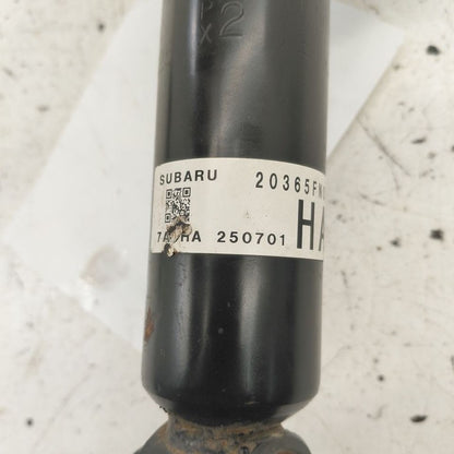 Rear Strut Japan Built Fits 24-25 XV Subaru Crosstrek