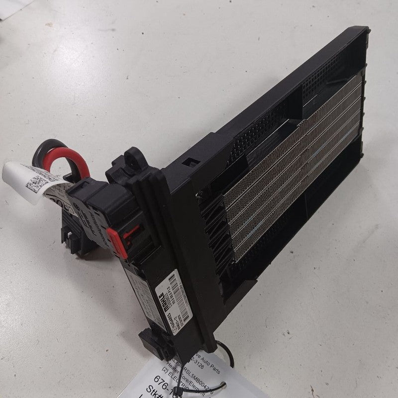 Heater Core Fits 20-23 Buick Encore GX OEM
