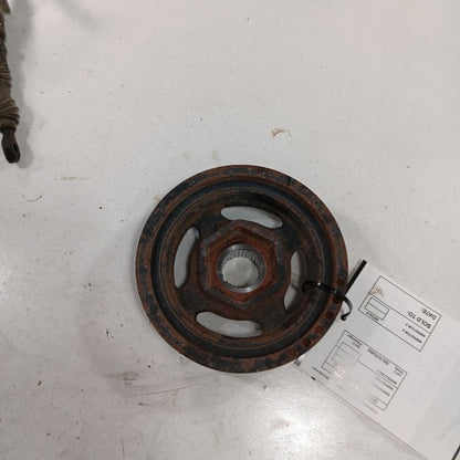 1381059B003 Harmonic Balancer Crankshaft Pulley 1.5L Turbo Fits 17-22 Honda CR-V