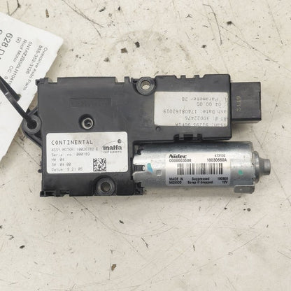Nissan Murano Electric Power Sun Moon Roof Glass Motor  2020 2021 2022