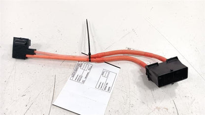 Toyota Prius Battery Cable 2014