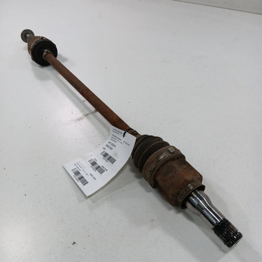 Left Rear CV Axle Shaft Fits 11-19 Ford Explorer OEM