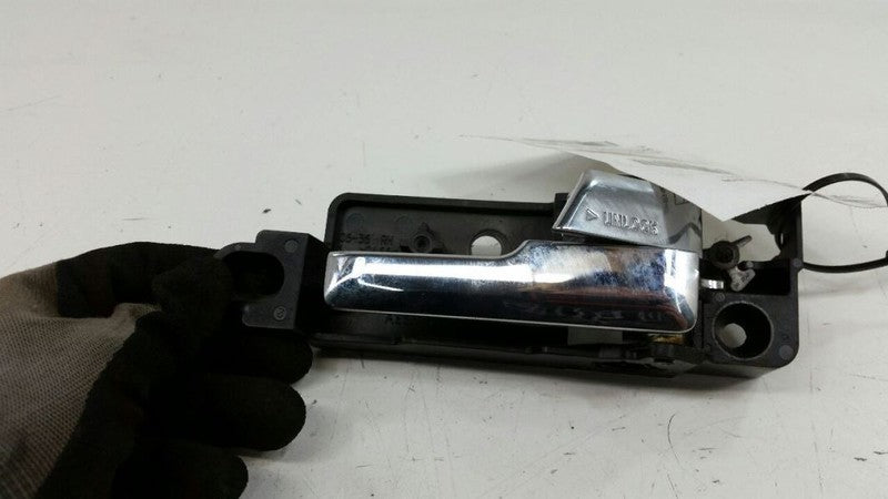 2011 Ford Fusion Door Handle Right Passenger Rear Interior 2008 2009 2010 2012