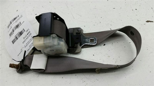 2003 Nissan Maxima Seat Belt Strap Retractor Right Passenger Rear Back OEM 2002