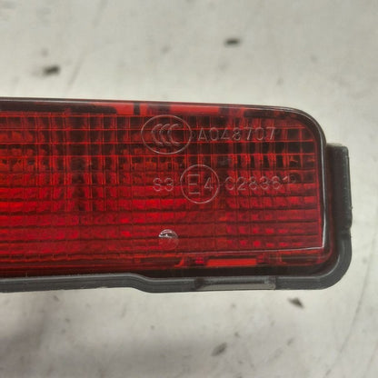 Mazda 6 High Mount Tail Lamp Third 3rd Brake Light  2018 2019 2020 202