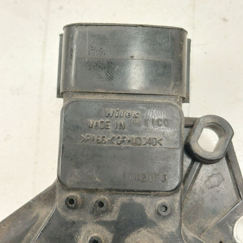 Nissan Maxima Neutral Safety Switch Automatic Transmission Gear Select